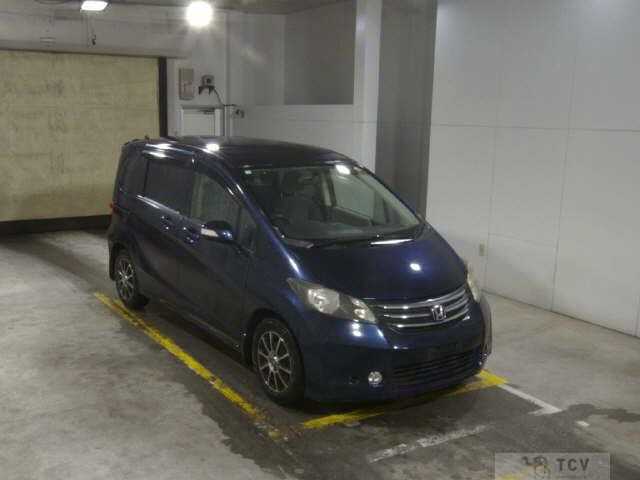 2010 Honda Freed