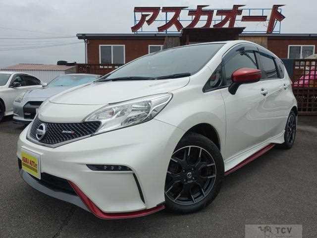 2015 Nissan Note