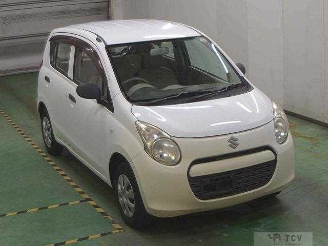 2011 Suzuki Alto