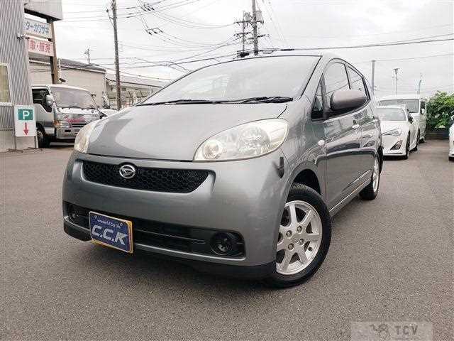 2007 Daihatsu Sonica