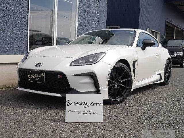 2022 Toyota 86