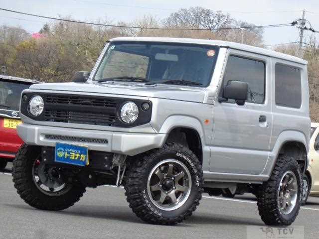 2021 Suzuki Jimny