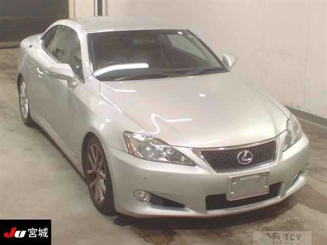 2009 Lexus IS