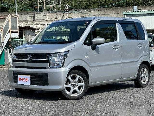 2017 Suzuki Wagon R