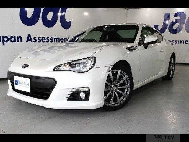 2013 Subaru BRZ