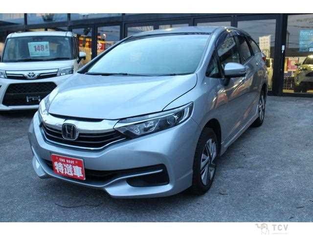 2019 Honda Civic Shuttle