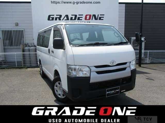 2014 Toyota Hiace Van