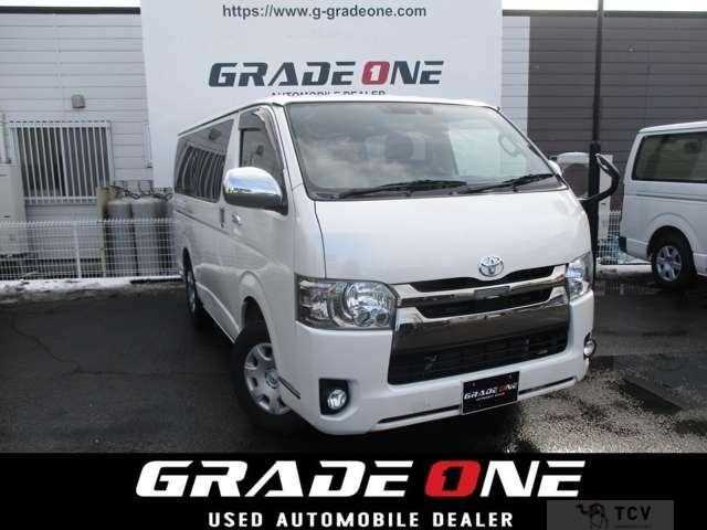 2019 Toyota Hiace Van