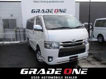 2019 Toyota Hiace Van
