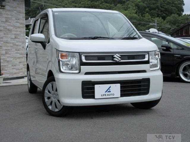 2017 Suzuki Wagon R