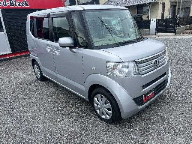 2014 Honda N BOX