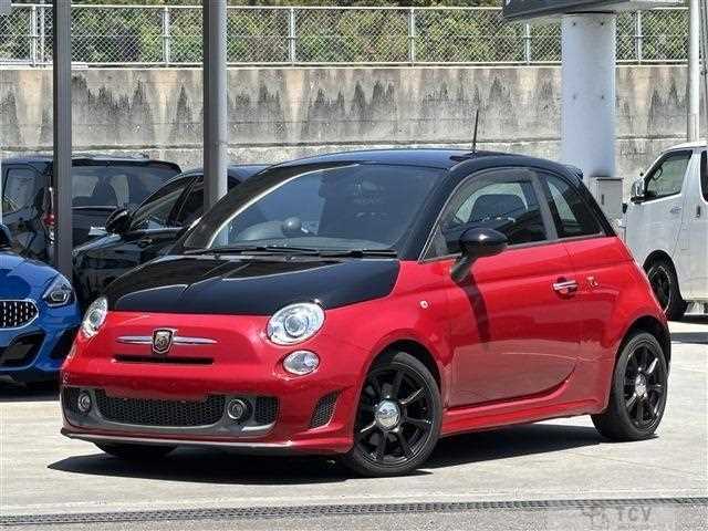 2013 ABARTH ABARTH OTHERS