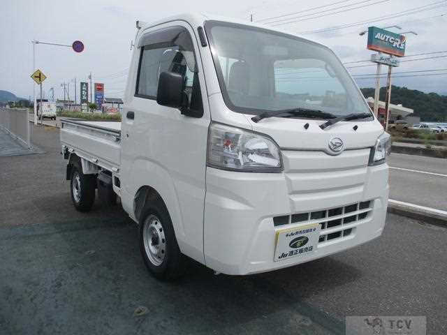 2014 Daihatsu Hijet Truck
