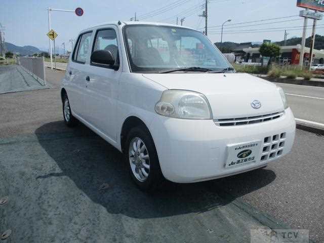 2006 Daihatsu Esse