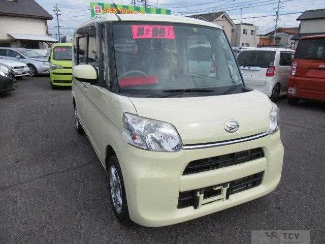 2014 Daihatsu Tanto