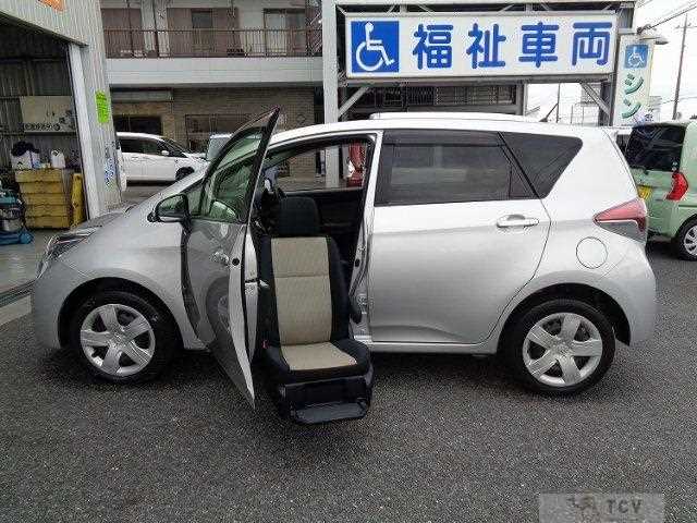2016 Toyota Ractis