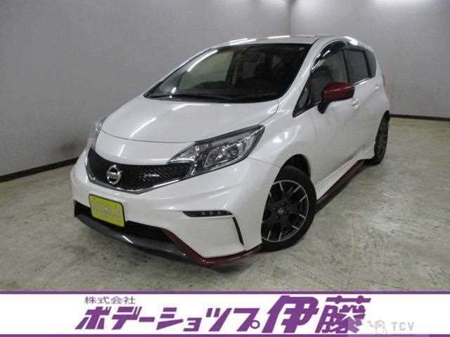 2016 Nissan Note