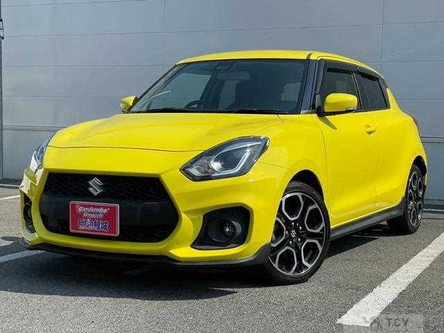 2019 Suzuki Swift