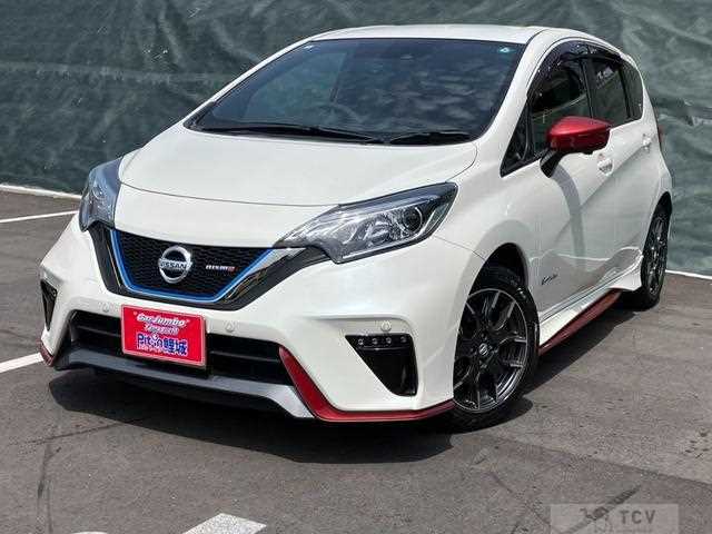 2019 Nissan Note