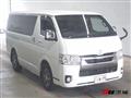 2021 Toyota Hiace Van