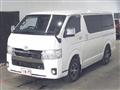 2021 Toyota Hiace Van