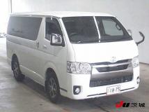 2021 Toyota Hiace Van