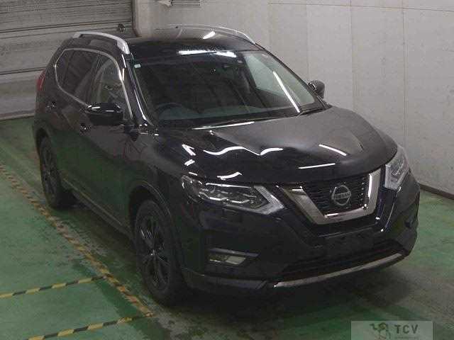 2022 Nissan X-Trail