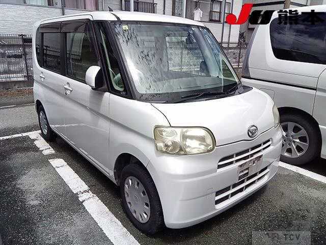 2008 Daihatsu Tanto