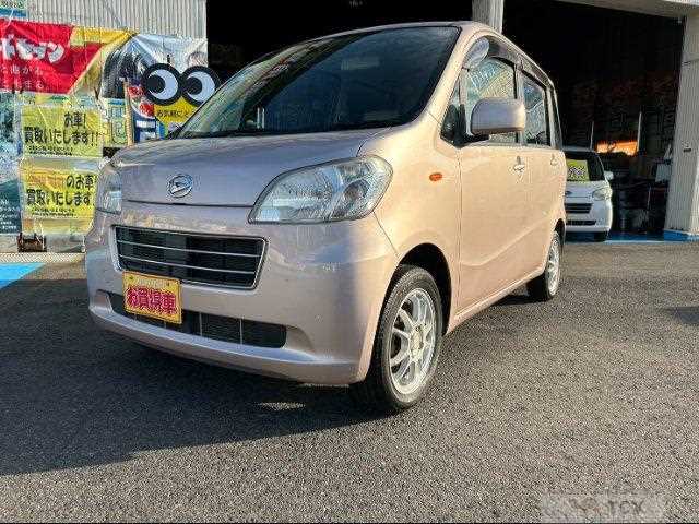 2010 Daihatsu Tant Exe
