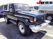 1997 Toyota Landcruiser 70