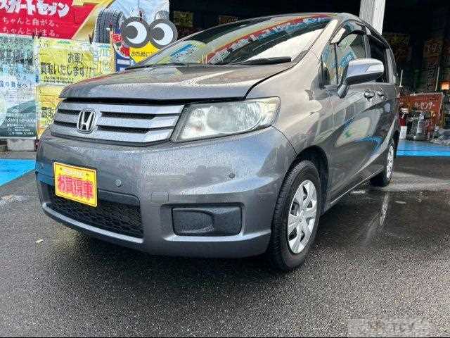 2012 Honda Freed
