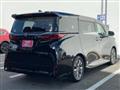 2023 Toyota Alphard G
