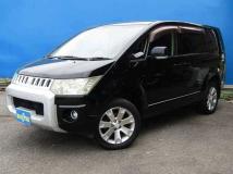 2009 Mitsubishi Delica D5