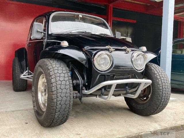 1976 Volkswagen Beetle