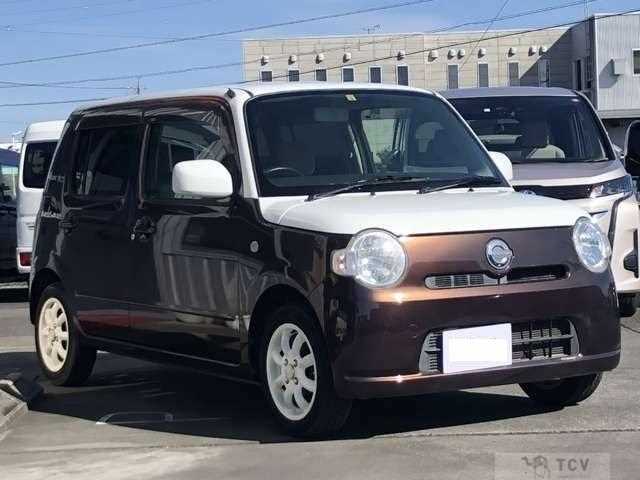 2009 Daihatsu MIRA COCOA