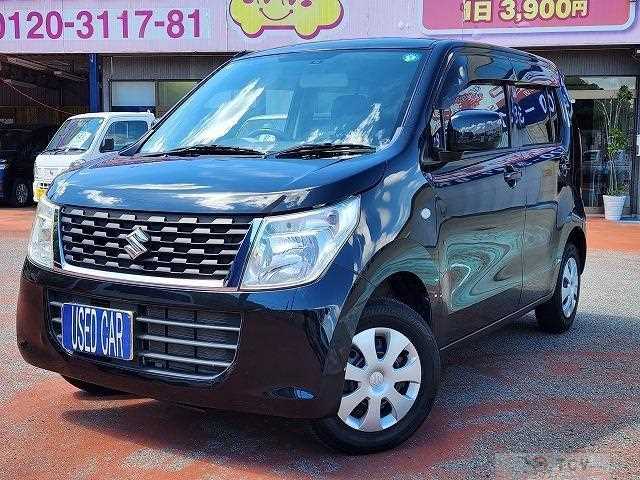 2015 Suzuki Wagon R