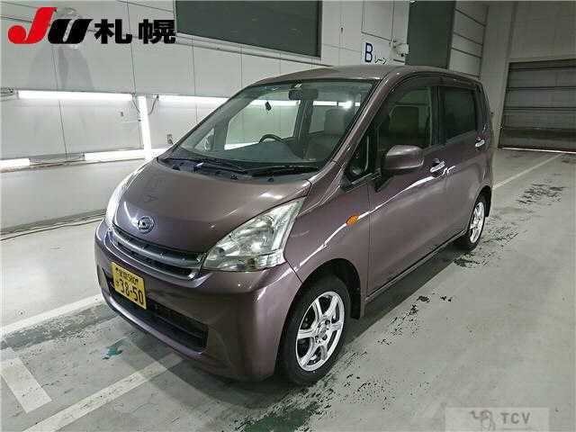 2012 Daihatsu Move