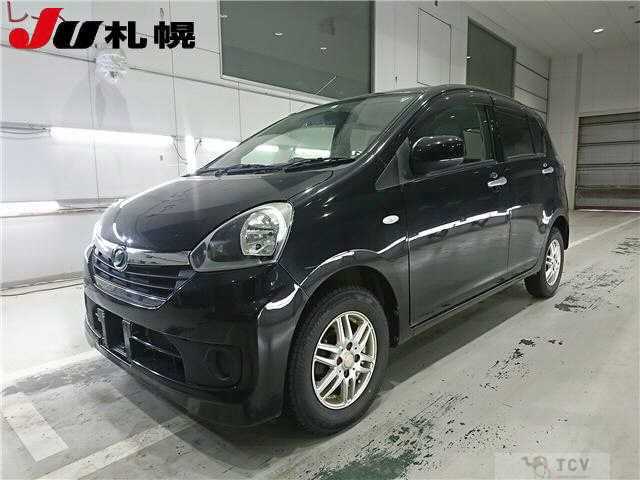 2015 Daihatsu Mira
