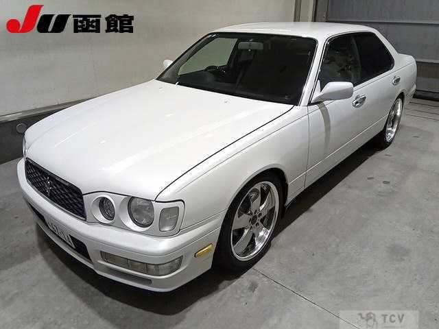 1998 Nissan Cedric Hardtop