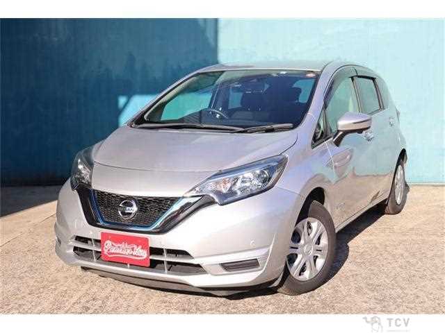 2017 Nissan Note
