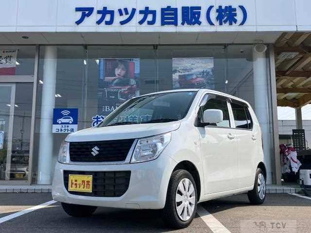 2015 Suzuki Wagon R