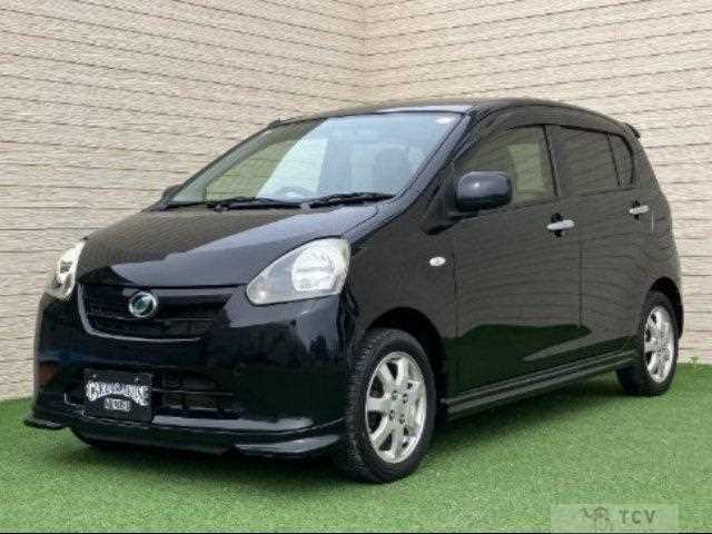 2012 Daihatsu Mira