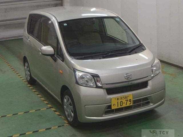 2013 Daihatsu Move