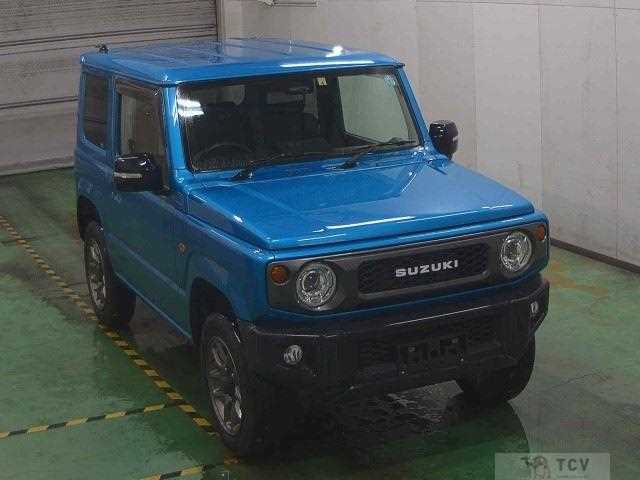 2022 Suzuki Jimny