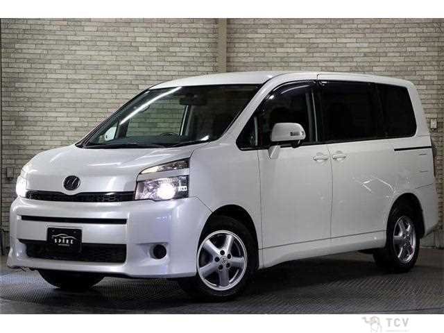 2010 Toyota Voxy