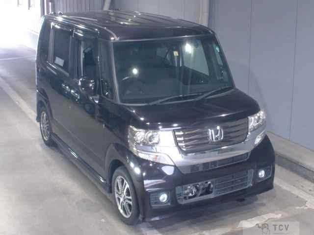 2014 Honda N BOX