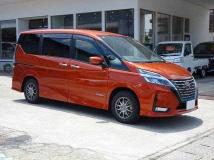 2020 Nissan Serena
