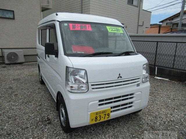 2016 Mitsubishi Minicab Van