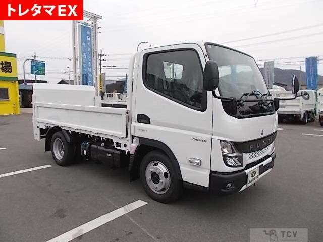 2024 Mitsubishi Fuso Canter