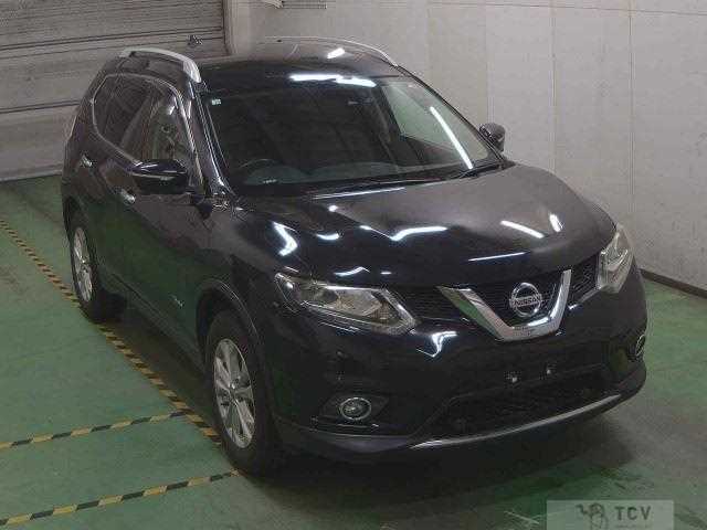 2016 Nissan X-Trail